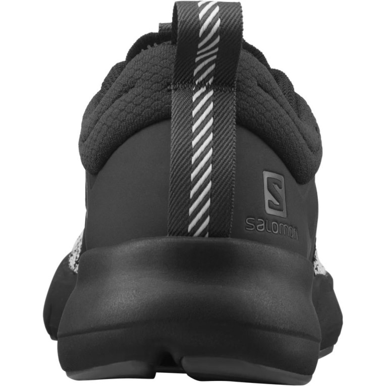 Salomon Predict Soc 2 Women's Running Shoes Black / White | CA 45Y69
